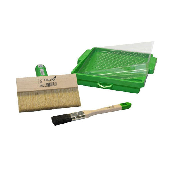 Decking Brush Set