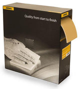 Goldflex Soft 115x125mm Foam Backed Abrasives