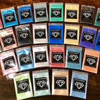 Black Diamond Pigments Variety Packs