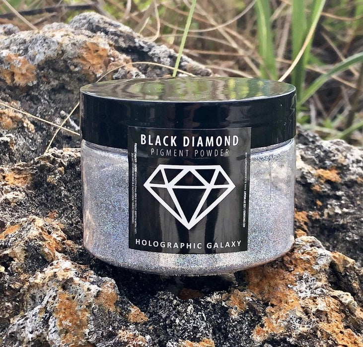 Black Diamond Pigments — Hammer Roo