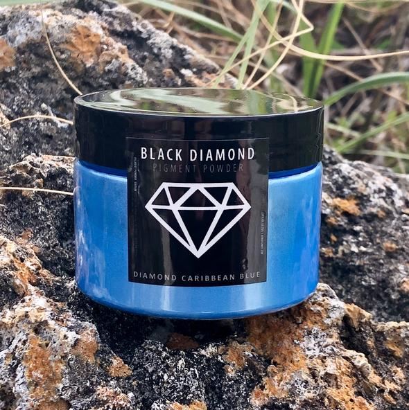 Diamond Caribbean Blue