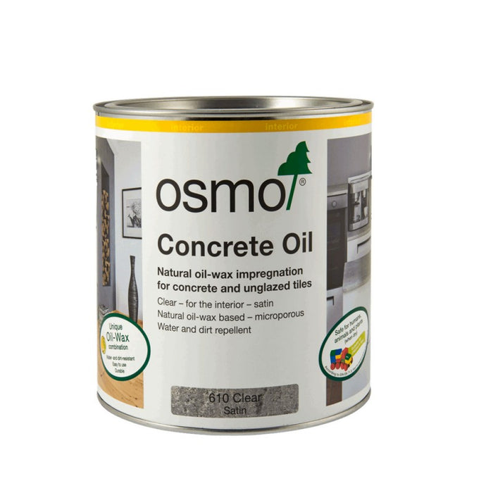 610 Concrete Oil
