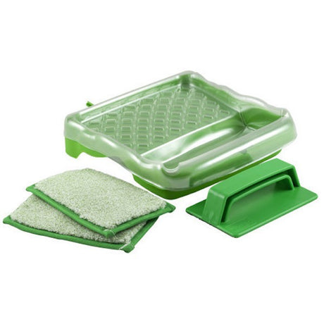 Oil Finish Application Set