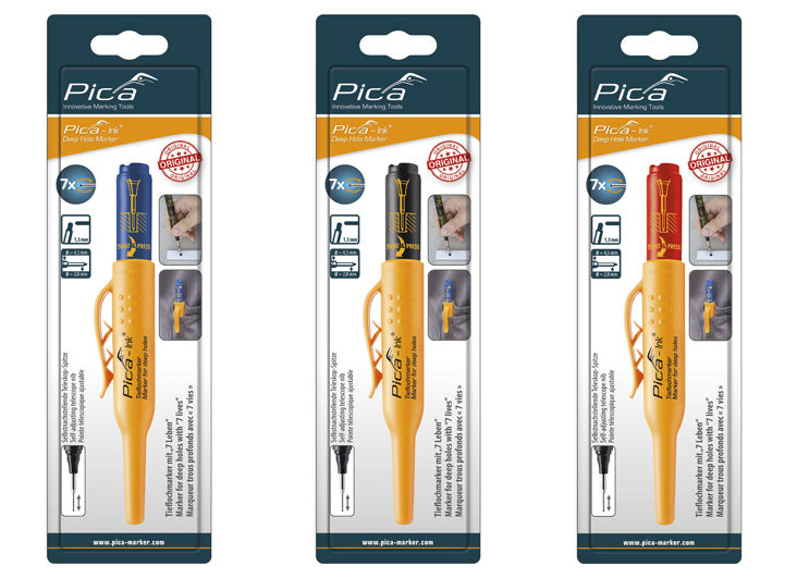 Pica Ink Deep Hole Marker