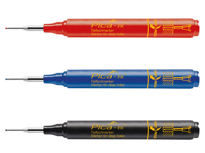 Pica Ink Deep Hole Marker