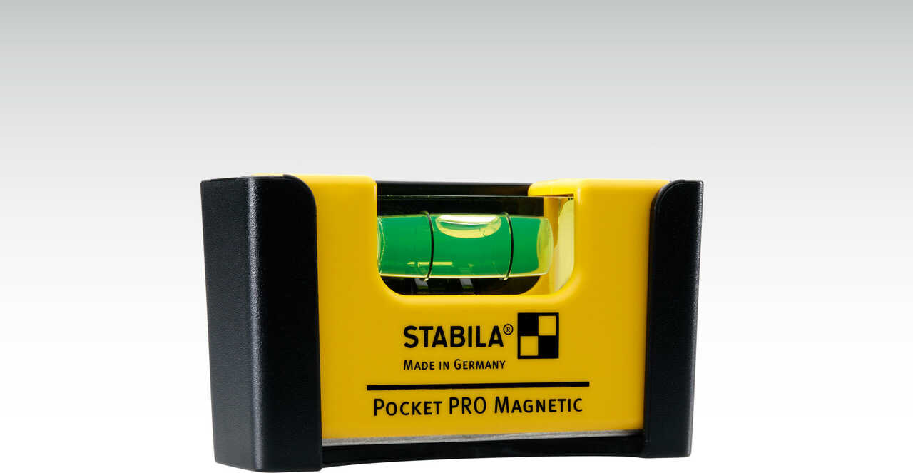 Stabila Pocket Pro Magnetic Level
