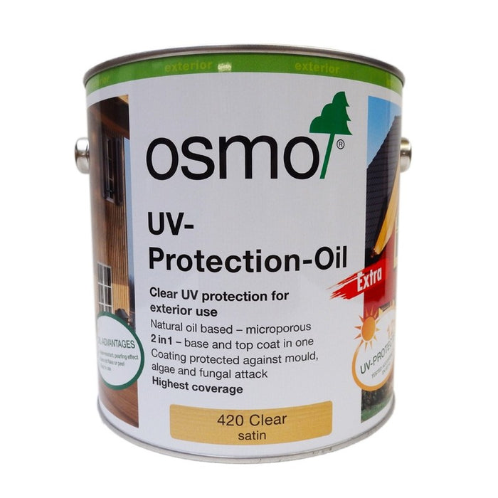 420 UV Protection Oil 750ml